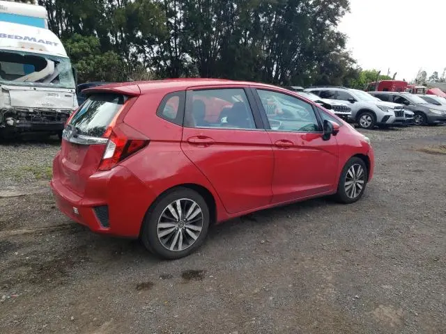 2015 HONDA FIT EX