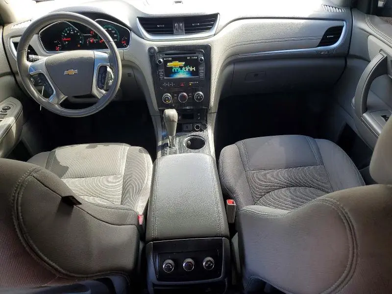 2016 CHEVROLET TRAVERSE LT  
