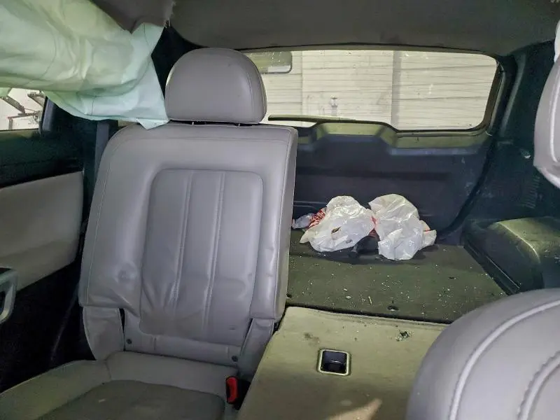 2014 CHEVROLET CAPTIVA LTZ  