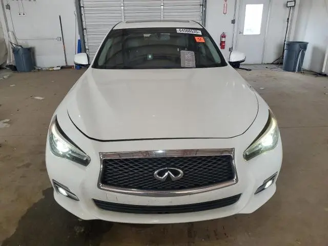 2017 INFINITI Q50 PREMIUM  