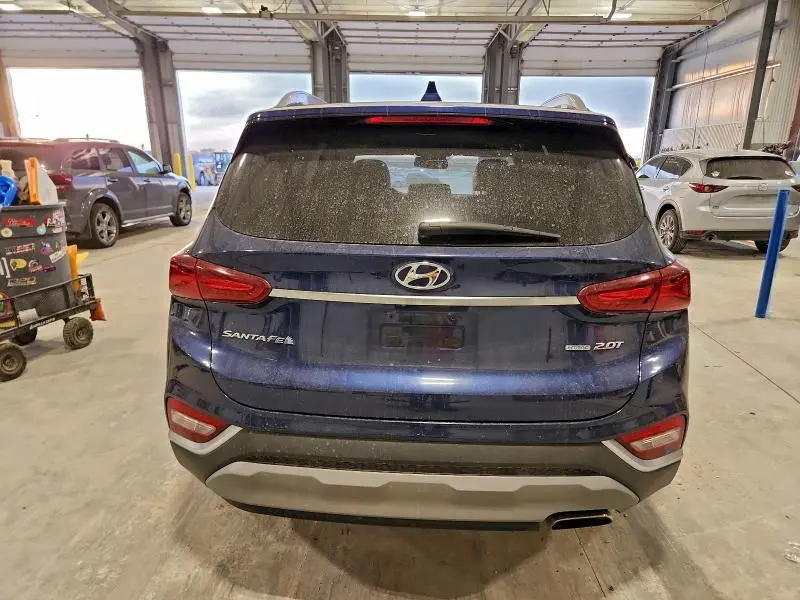 2019 HYUNDAI SANTA FE LIMITED  