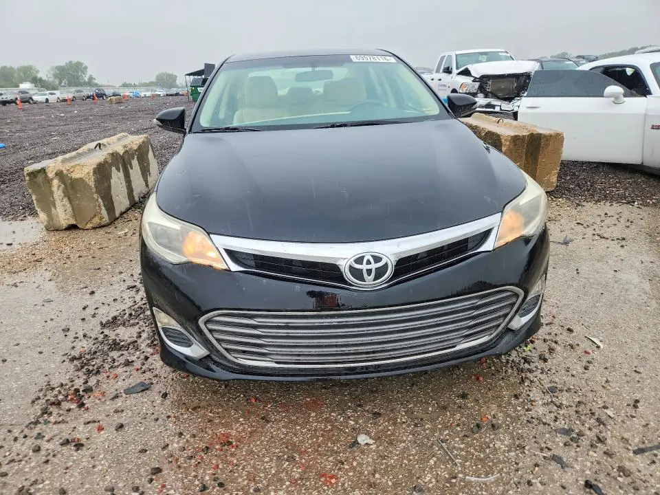 2015 TOYOTA AVALON XLE  