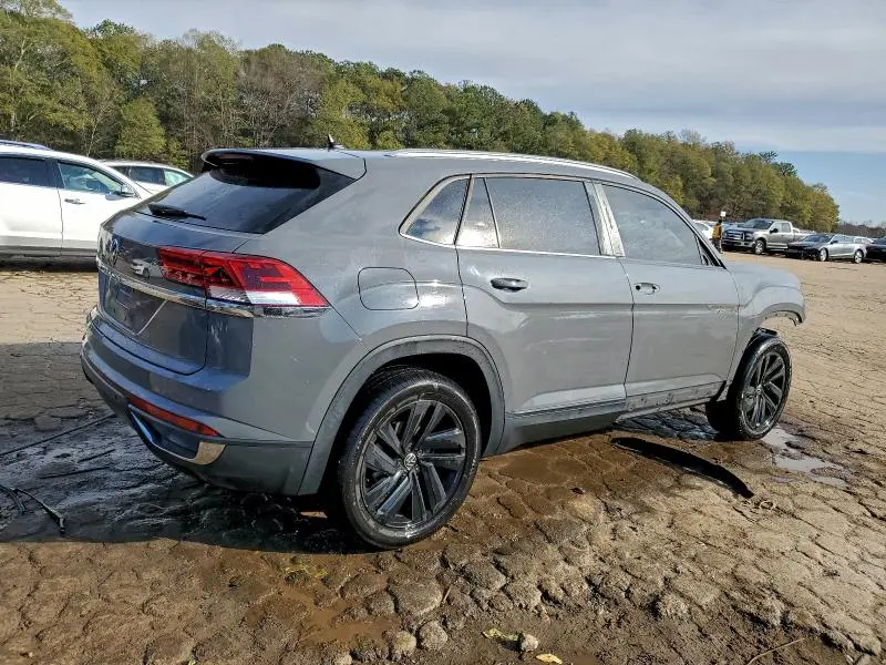 2021 VOLKSWAGEN ATLAS CROSS SPORT SE  