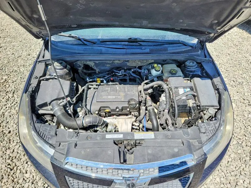 2014 CHEVROLET CRUZE LT  