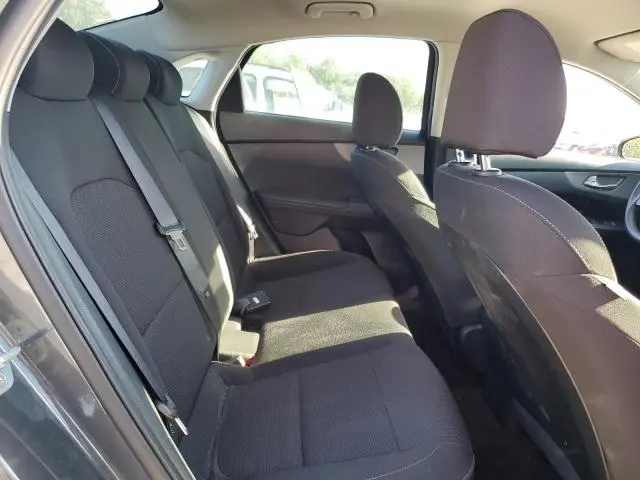 2021 KIA FORTE FE  