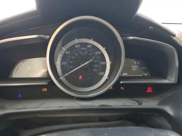 2018 TOYOTA YARIS IA   