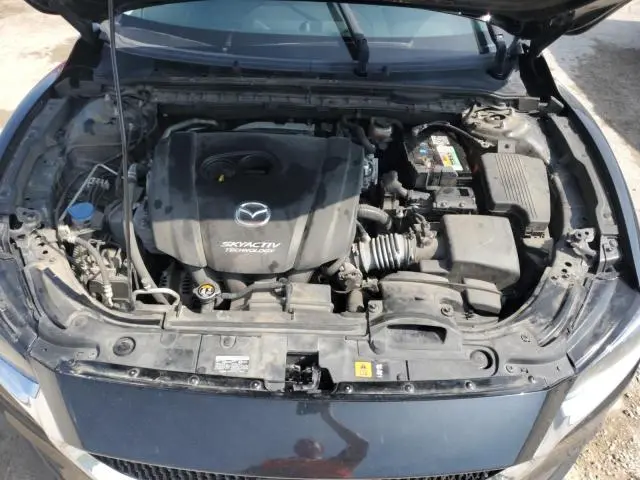 2018 MAZDA 6 TOURING  