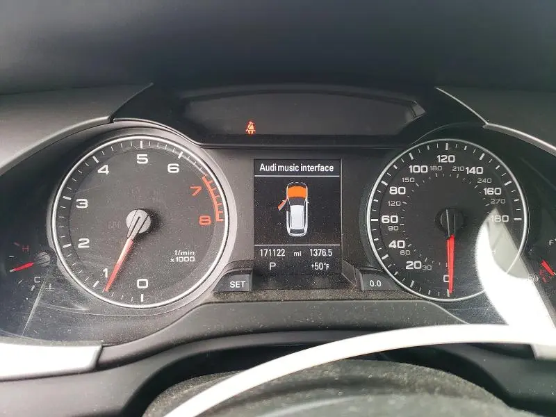 2011 AUDI A4 PREMIUM PLUS  