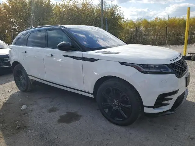 2020 LAND ROVER RANGE ROVER VELAR R-DYNAMIC S  
