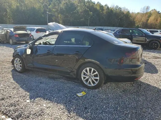 2014 VOLKSWAGEN JETTA SE  