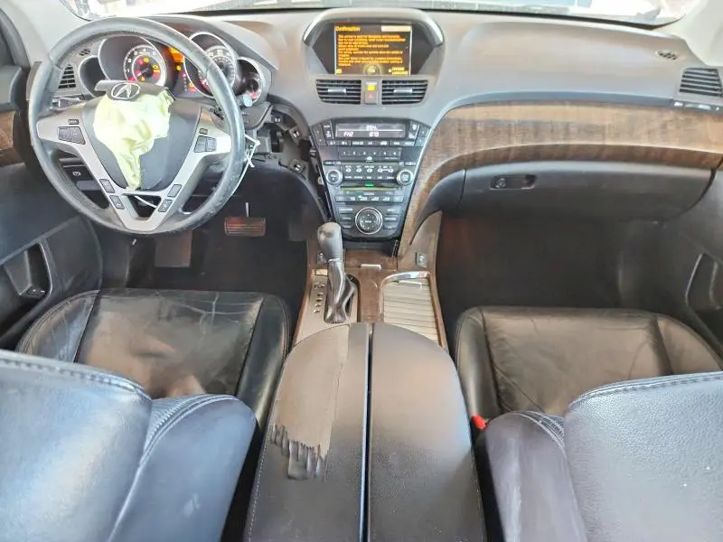 2012 ACURA MDX TECHNOLOGY  