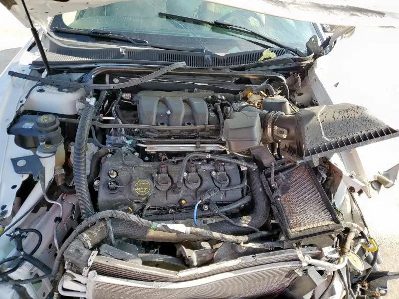 2014 FORD TAURUS LIMITED  