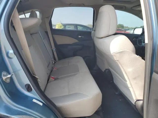 2015 HONDA CR-V EX