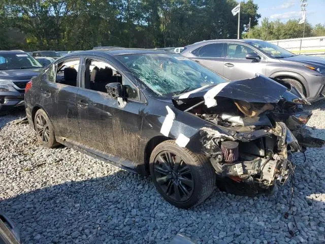 2016 SUBARU WRX   