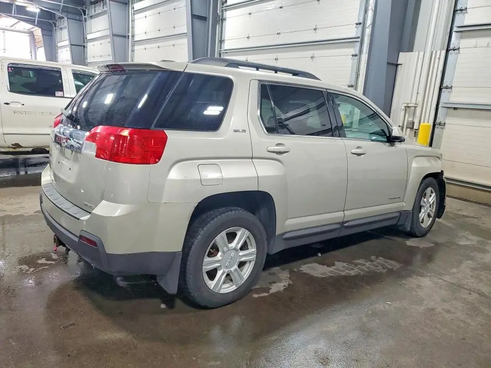 2015 GMC TERRAIN SLE  