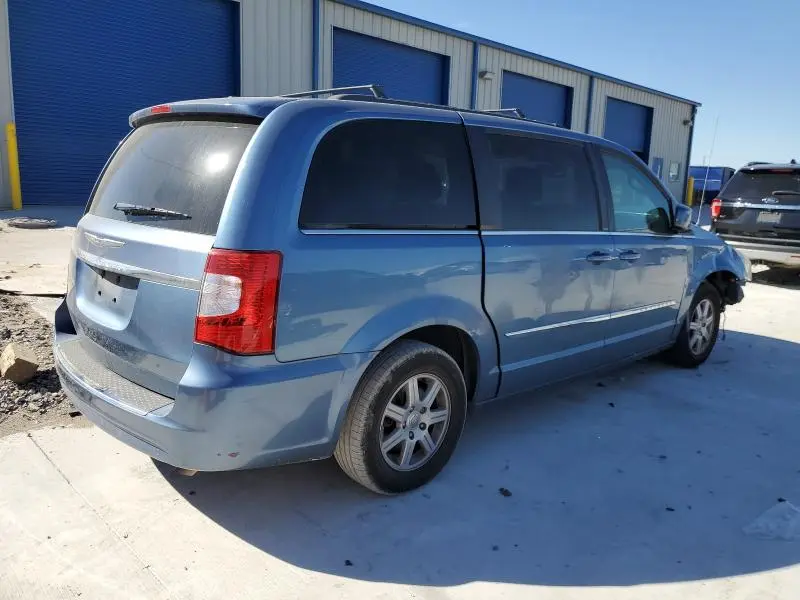 2012 CHRYSLER TOWN & COUNTRY TOURING  