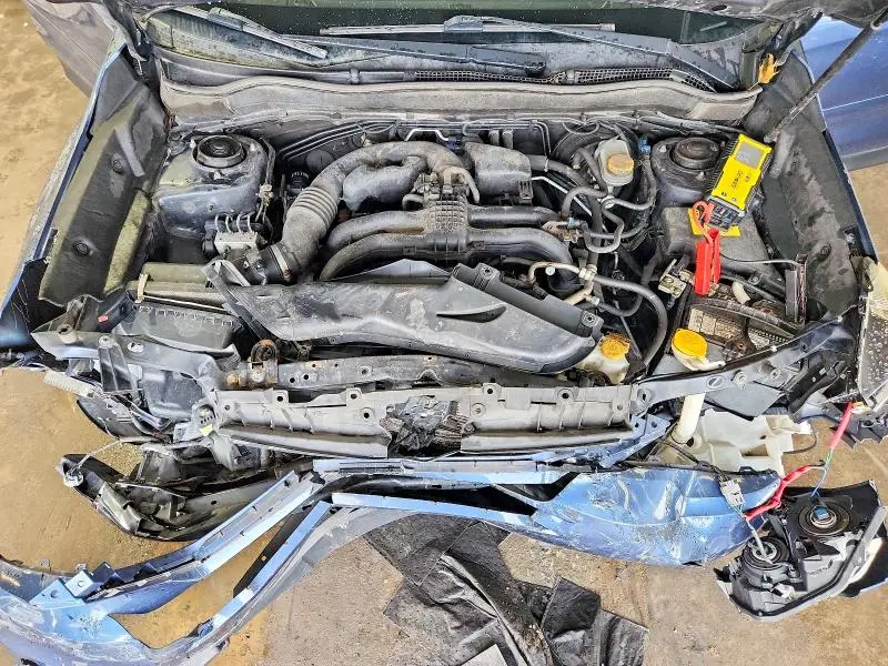 2014 SUBARU FORESTER 2.5I  