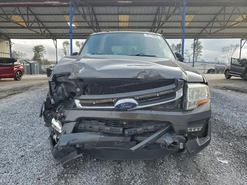 2016 FORD EXPEDITION EL XLT  