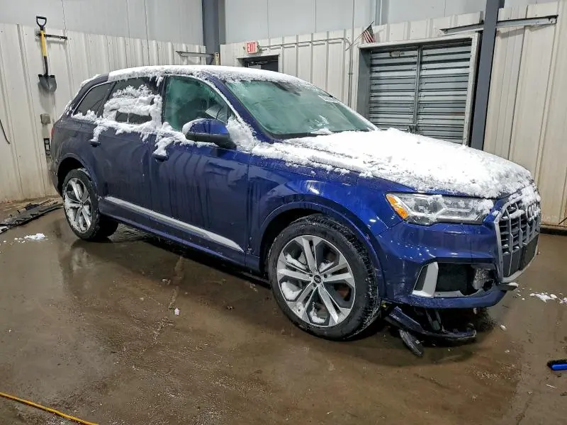 2021 AUDI Q7 PREMIUM PLUS  