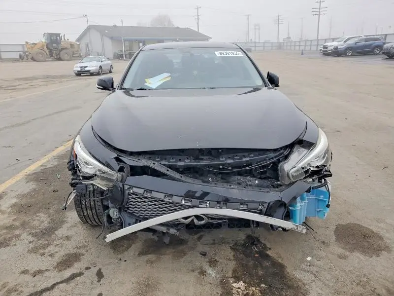 2017 INFINITI Q50 PREMIUM  