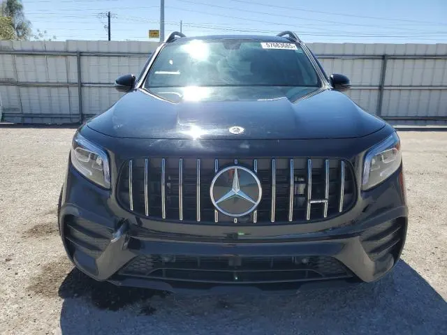 2022 MERCEDES-BENZ GLB AMG 35 4MATIC  