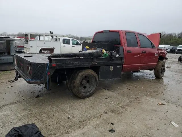 2010 DODGE RAM 3500   