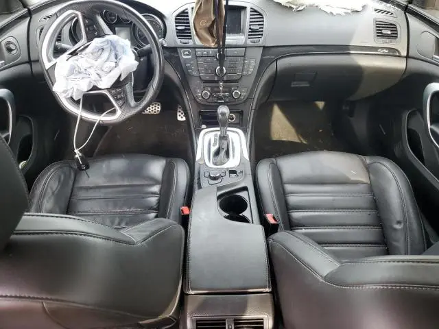 2013 BUICK REGAL GS  