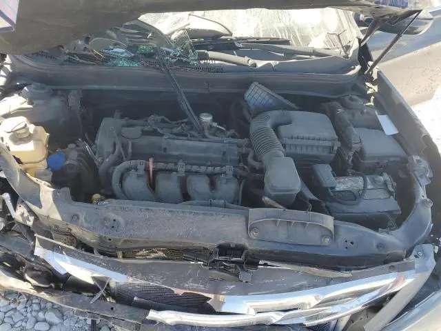 2013 HYUNDAI SONATA SE  