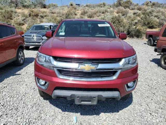 2019 CHEVROLET COLORADO LT  