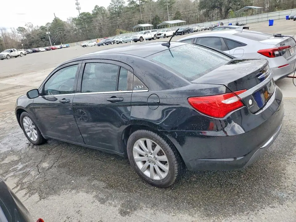 2013 CHRYSLER 200 TOURING  