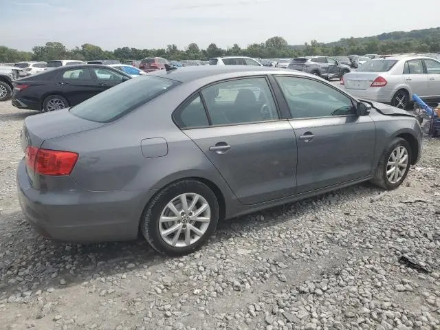 2012 VOLKSWAGEN JETTA SE  