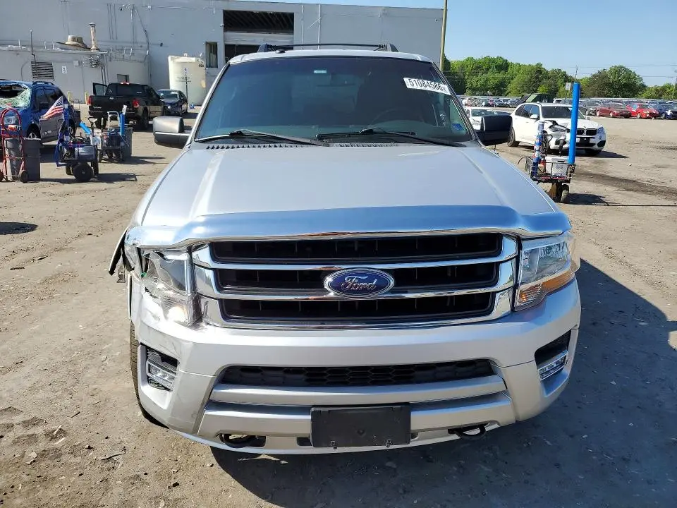 2017 FORD EXPEDITION XLT  