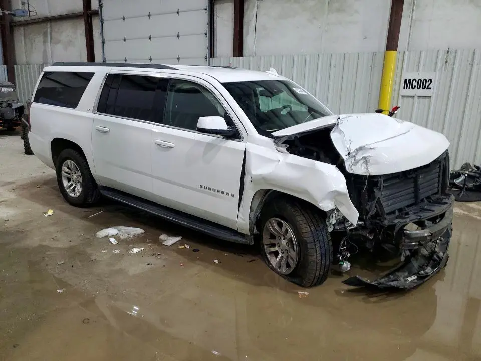 2017 CHEVROLET SUBURBAN K1500 LT  