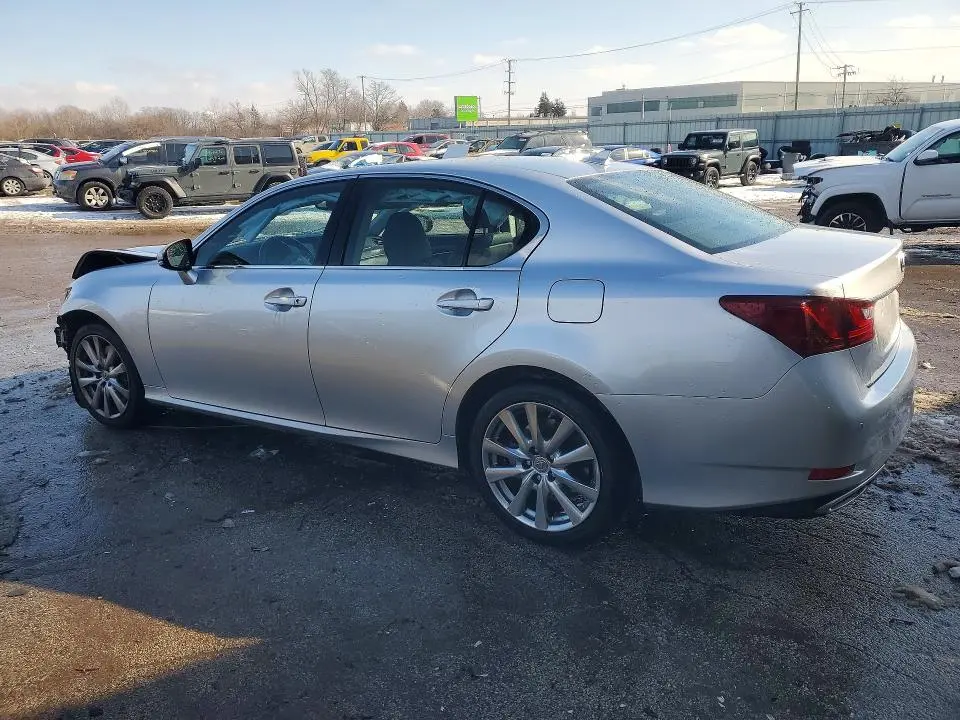 2013 LEXUS GS 350  