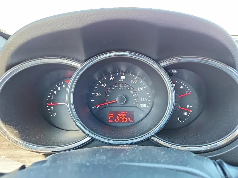 2013 KIA SORENTO EX  
