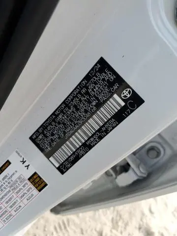 2024 TOYOTA PRIUS LE  