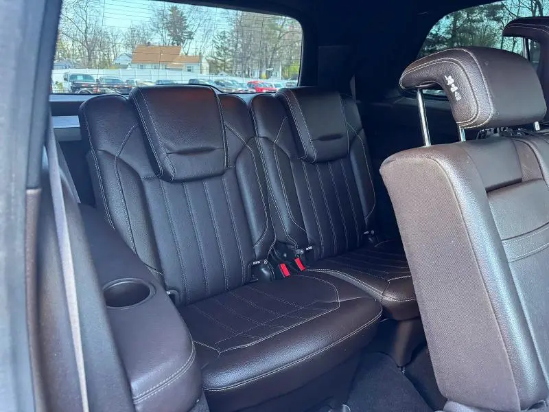 2017 MERCEDES-BENZ GLS 450 4MATIC  