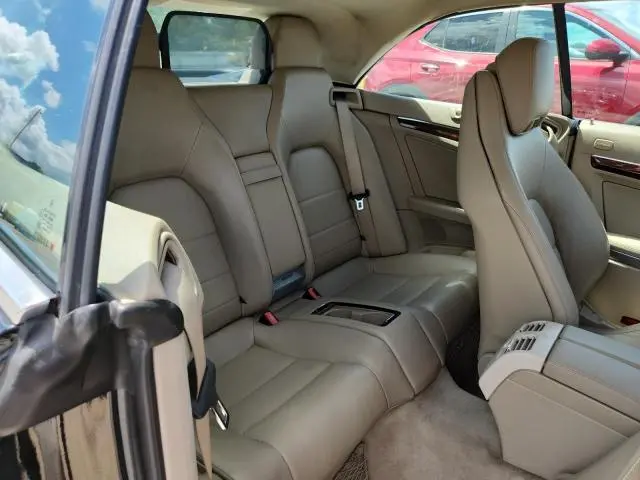 2012 MERCEDES-BENZ E 350  