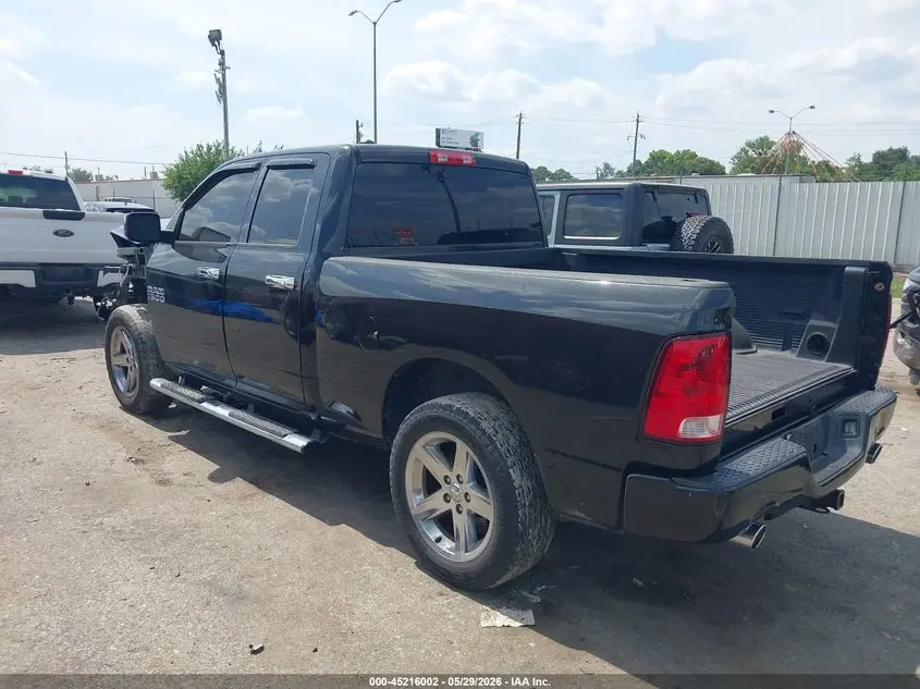 2016 RAM 1500 EXPRESS