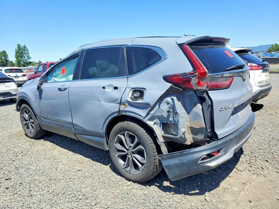 2022 HONDA CR-V EX  
