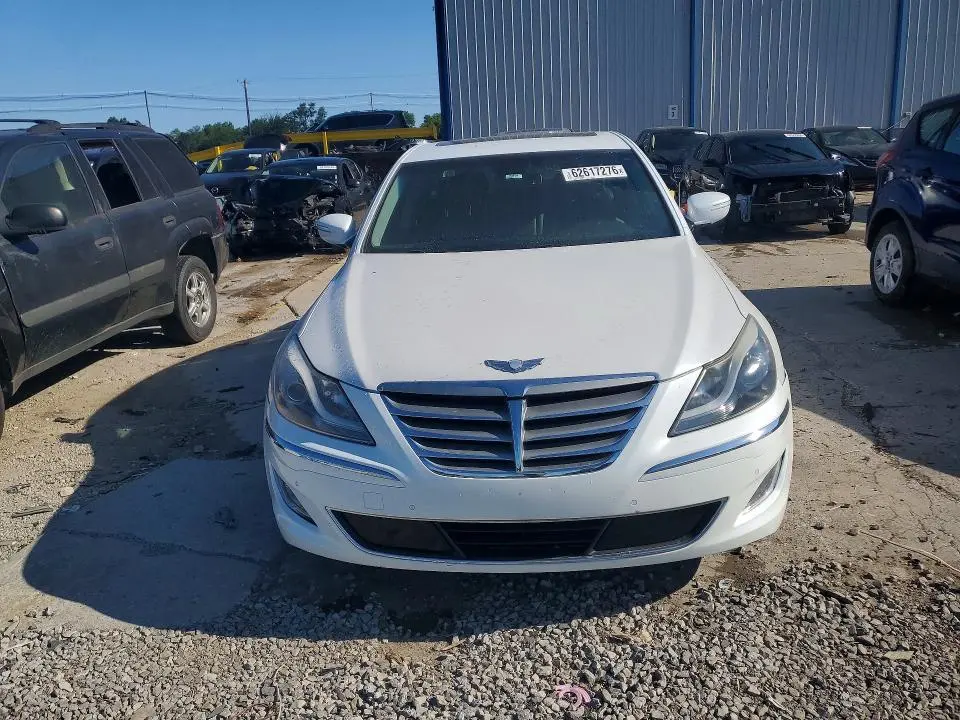 2014 HYUNDAI GENESIS 5.0L  
