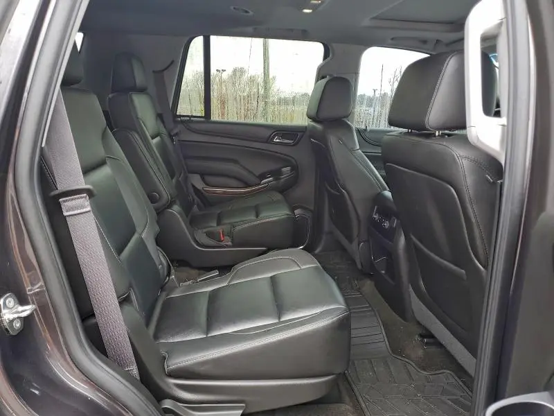 2015 CHEVROLET TAHOE K1500 LT  