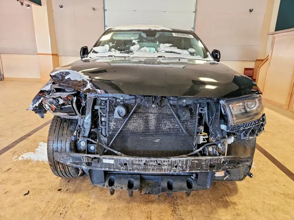 2018 DODGE DURANGO GT  