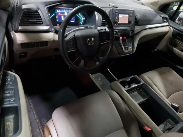 2018 HONDA ODYSSEY LX  