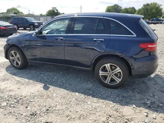 2019 MERCEDES-BENZ GLC 350E  