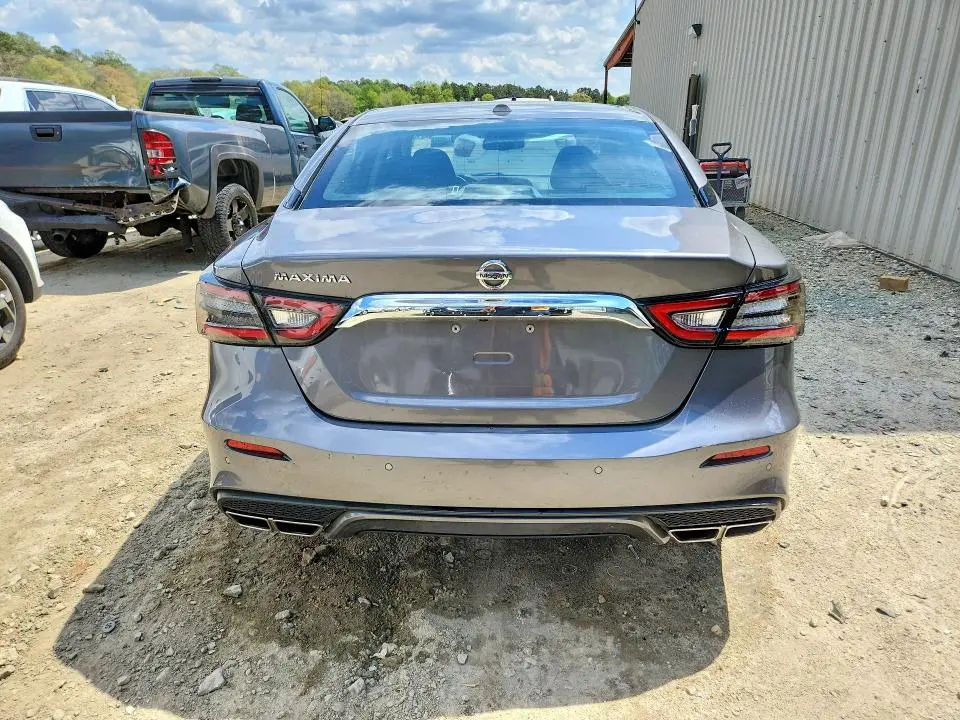 2020 NISSAN MAXIMA S  