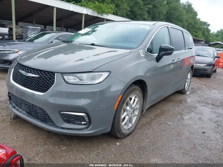 2024 CHRYSLER PACIFICA TOURING L