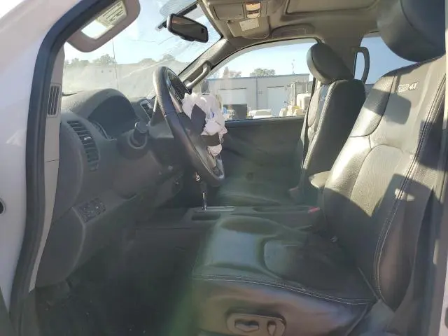 2013 NISSAN FRONTIER S  