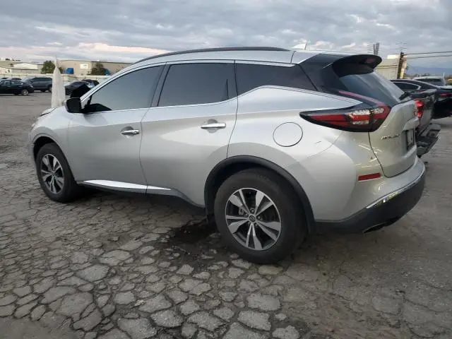 2023 NISSAN MURANO SV  