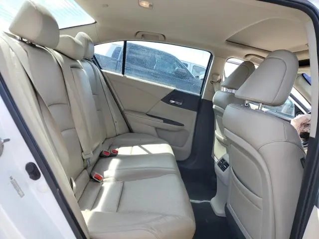 2014 HONDA ACCORD EXL